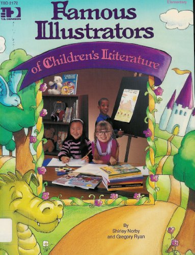 Stock image for Famous Illustrators of Children's Literature for sale by ThriftBooks-Dallas