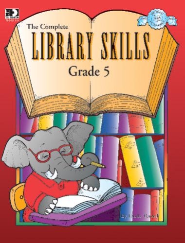 Beispielbild fr The Complete Library Skills: Grade 5 zum Verkauf von ThriftBooks-Atlanta