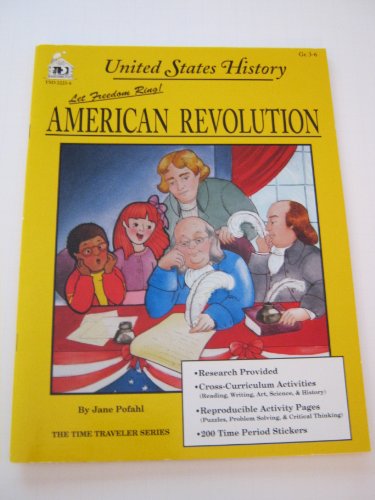 Stock image for United States History: American Revolution for sale by Wonder Book