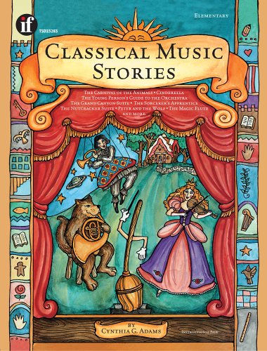 Beispielbild fr Classical Music Stories zum Verkauf von SecondSale