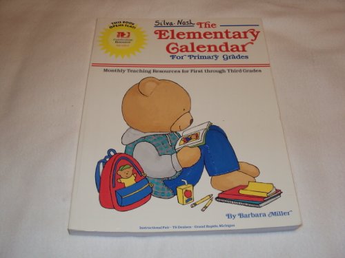 Imagen de archivo de The Elementary Calendar for Primary Grades a la venta por Wonder Book