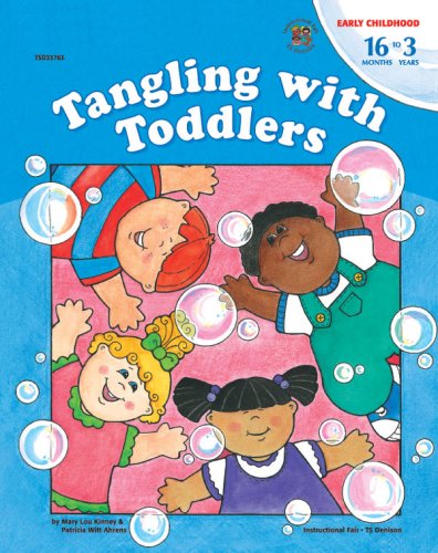 Stock image for Tangling with Toddlers for sale by Better World Books