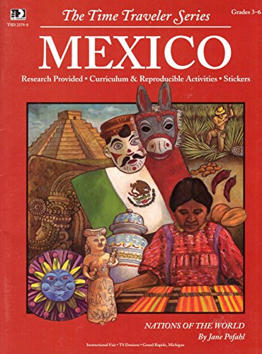 Stock image for Mexico for sale by Better World Books: West