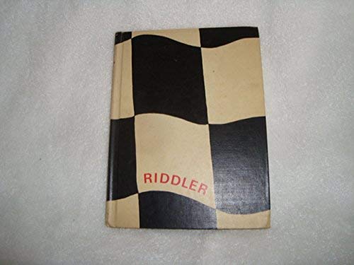 Beispielbild fr Riddler zum Verkauf von Wonder Book