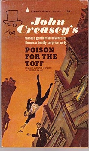 Stock image for Poison for the Toff for sale by HPB Inc.