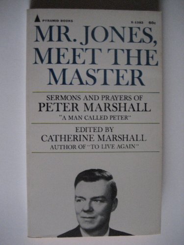 Beispielbild fr Mr Jones Meet the Master zum Verkauf von Better World Books