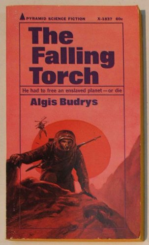 9780515018370: The Falling Torch