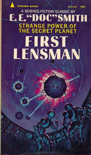 Beispielbild fr First Lensman zum Verkauf von Basically SF Books