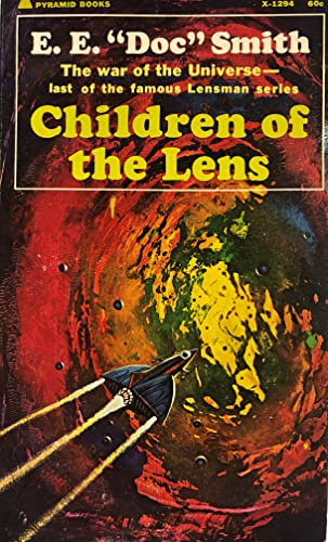 Stock image for Children of the Lens for sale by HPB-Ruby