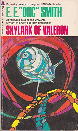 Stock image for Skylark of Valeron (Pyramid SF, T2237) for sale by Half Price Books Inc.