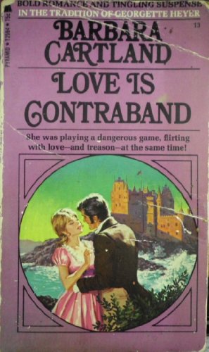 9780515022797: Love Is Contraband (Number 13)