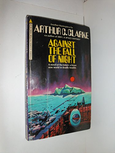 9780515022810: Against the Fall of Night
