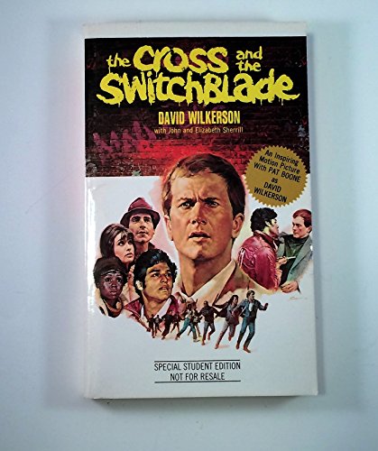 Stock image for The cross and the switchblade for sale by ThriftBooks-Dallas