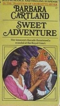 9780515026894: Sweet Adventure [Taschenbuch] by Cartland, Barbara