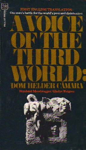 Imagen de archivo de A Voice of the Third World: Dom Helder Camara a la venta por ThriftBooks-Atlanta