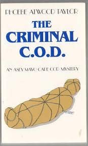 9780515027556: The Criminal C.O.D (An Asey Mayo Mystery) [Taschenbuch] by Phoebe Atwood Taylor