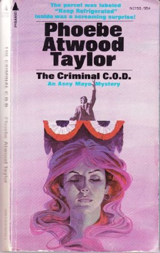 9780515027556: The Criminal C.O.D (An Asey Mayo Mystery)