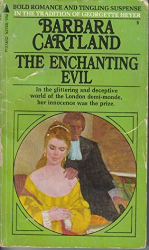 9780515027693: Title: The Enchanting Evil 5
