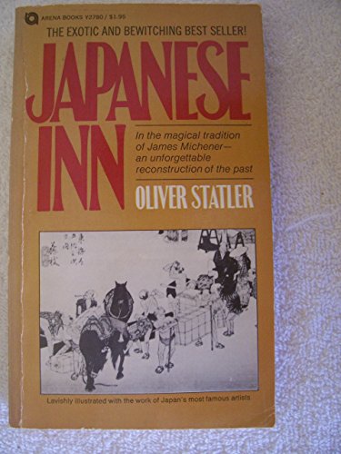 Stock image for Japanese Inn for sale by HPB Inc.