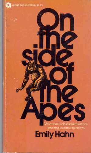 Beispielbild fr On the side of the apes zum Verkauf von HPB Inc.