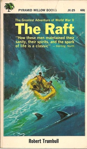 Imagen de archivo de The Raft a la venta por ThriftBooks-Atlanta