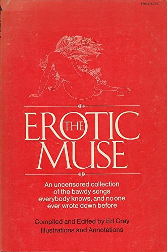 Beispielbild fr Erotic Muse zum Verkauf von Wonder Book