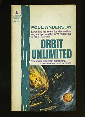Imagen de archivo de Orbit Unlimited a la venta por Second Chance Books & Comics