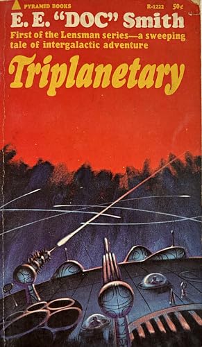 Stock image for Triplanetary for sale by ThriftBooks-Atlanta
