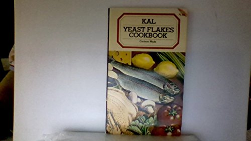 The Yeast Flakes Cookbook