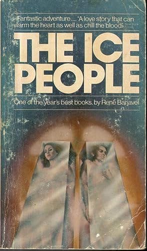 9780515029130: the-ice-people