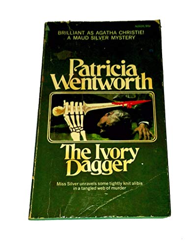 Imagen de archivo de The Ivory Dagger a la venta por My Dead Aunt's Books