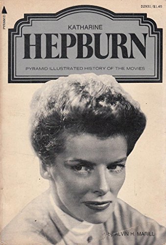 Stock image for Katharine Hepburn for sale by Better World Books