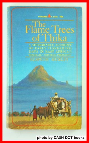 9780515029710: Flame Trees Of Thika