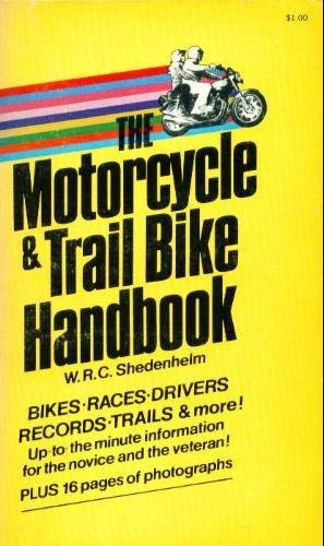 Stock image for The Motorcycle & Trail Bike Handbook for sale by Ridge Road Sight And Sound