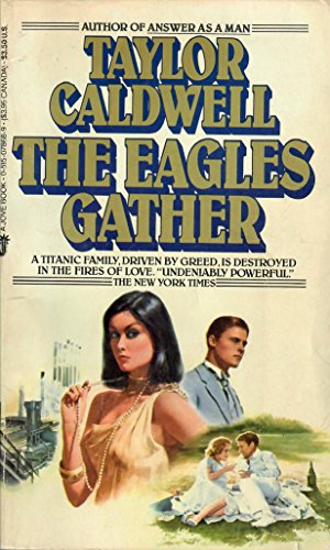 9780515030150: The Eagles Gather