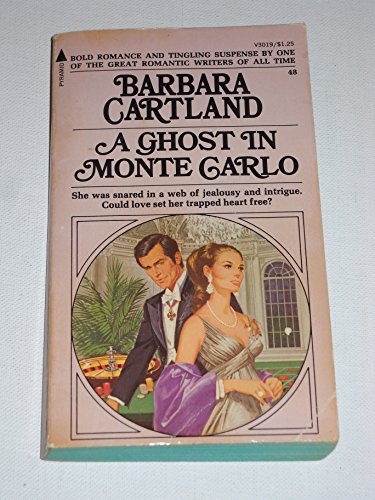 9780515030198: A Ghost in Monte Carlo (Pyramid Books, Volume 48)