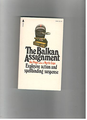 Beispielbild fr The Balkan Assignment zum Verkauf von ThriftBooks-Dallas