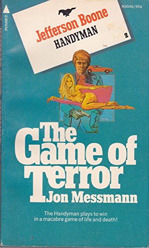 Imagen de archivo de The Game of Terror a la venta por Nerman's Books & Collectibles