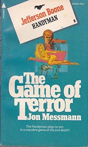 Stock image for The Game of Terror for sale by Nerman's Books & Collectibles