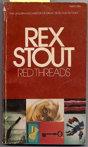 9780515030716: Red Threads