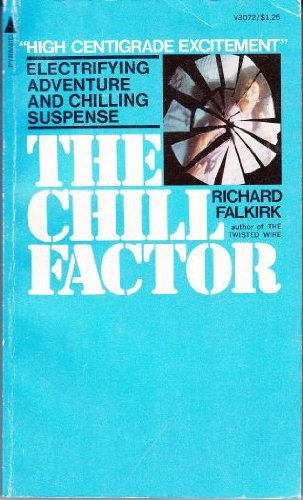 9780515030723: The chill factor