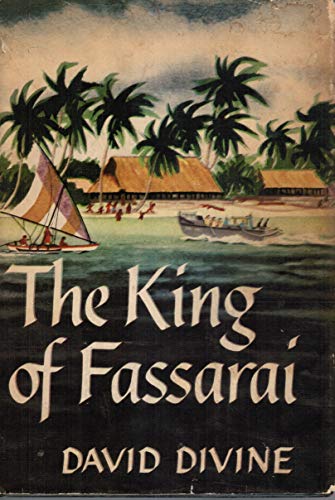Stock image for The King of Fassarai for sale by Wonder Book