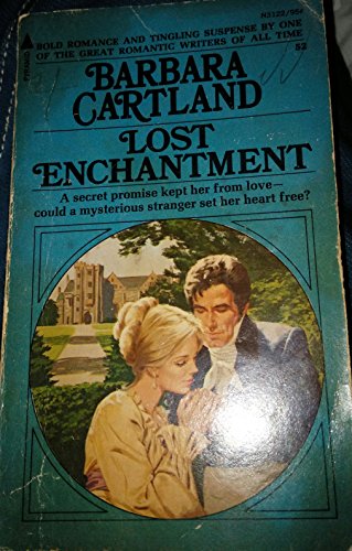 9780515031225: Title: Lost Enchantment Barbara Cartland 52