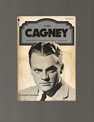 Stock image for James Cagney for sale by Better World Books: West