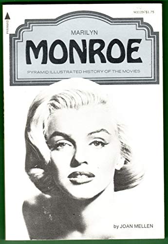 Beispielbild fr Marilyn Monroe (Pyramid illustrated history of the movies) zum Verkauf von HPB-Diamond