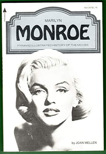 Stock image for Marilyn Monroe: Pyramid Illustrated History of the Movies for sale by Ryde Bookshop Ltd