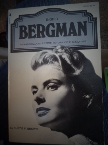 Stock image for Ingrid Bergman, (Pyramid Illustrated History of the Movies) for sale by Basement Seller 101