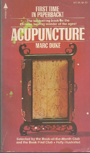 9780515031560: Acupuncture (A Jove/HBJ book)