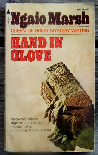 Beispielbild fr Hand in Glove zum Verkauf von HPB Inc.