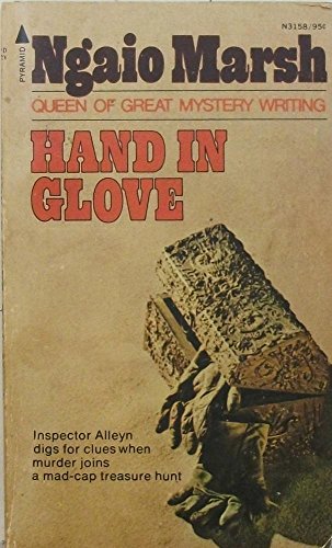 9780515031584: Hand in Glove